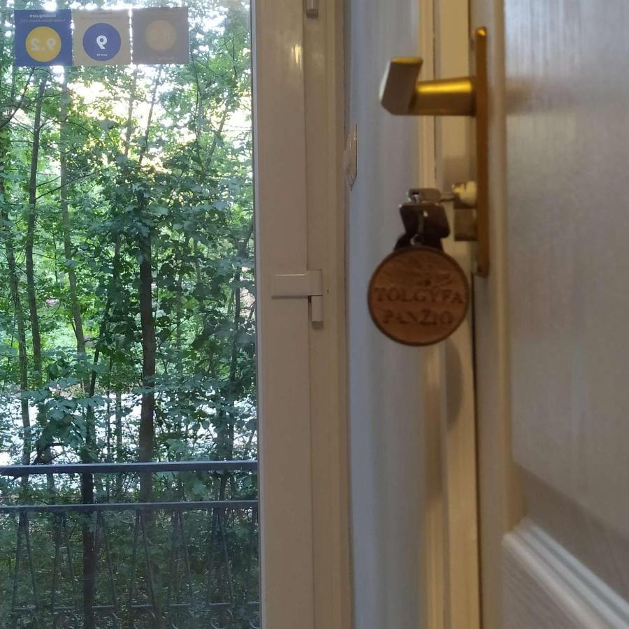 Toelgyfa Vendeghaz Hotel Балатонсепезд Екстериор снимка