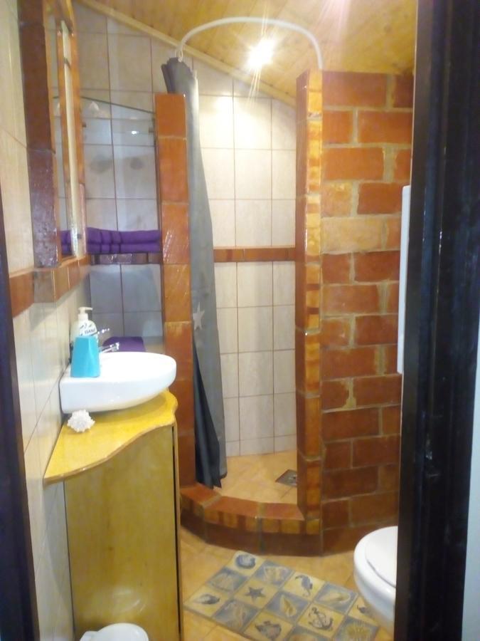 Toelgyfa Vendeghaz Hotel Балатонсепезд Екстериор снимка